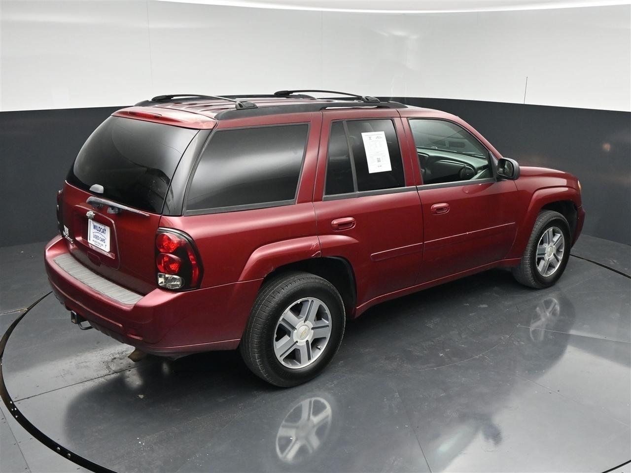 Chevrolet TrailBlazer LT2 4WD 2008