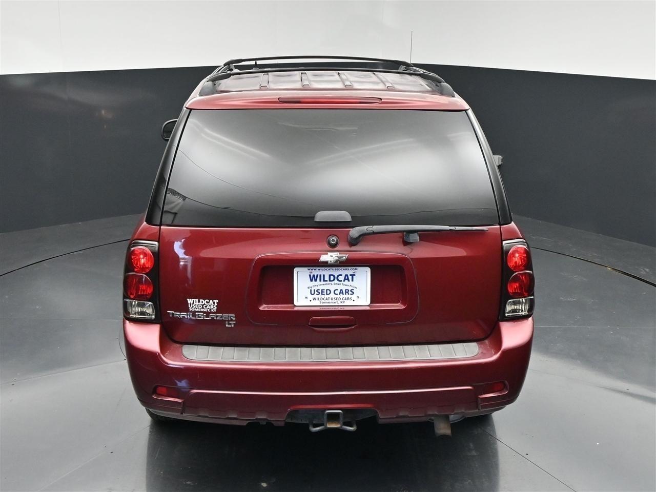 Chevrolet TrailBlazer LT2 4WD 2008