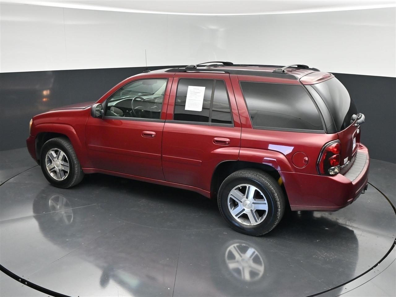 Chevrolet TrailBlazer LT2 4WD 2008