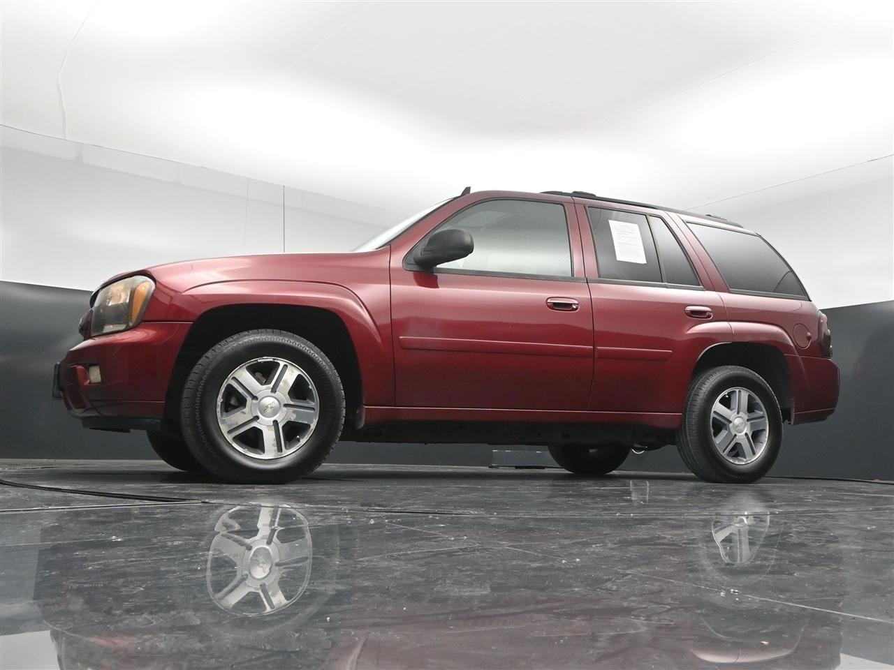 Chevrolet TrailBlazer LT2 4WD 2008