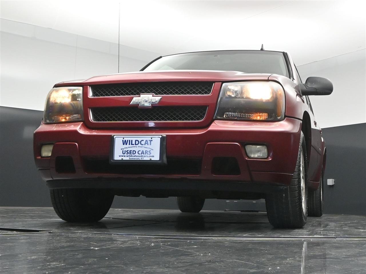 Chevrolet TrailBlazer LT2 4WD 2008