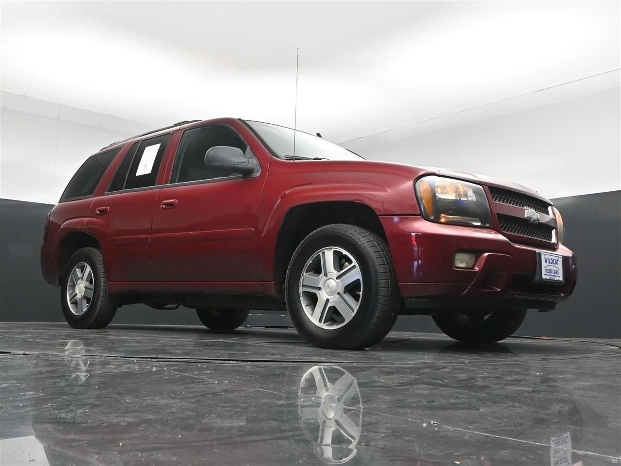 Chevrolet TrailBlazer LT2 4WD 2008