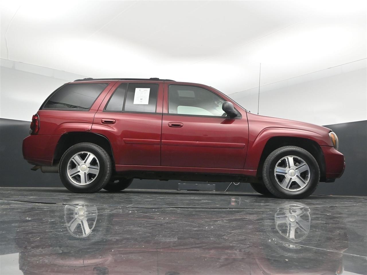 Chevrolet TrailBlazer LT2 4WD 2008