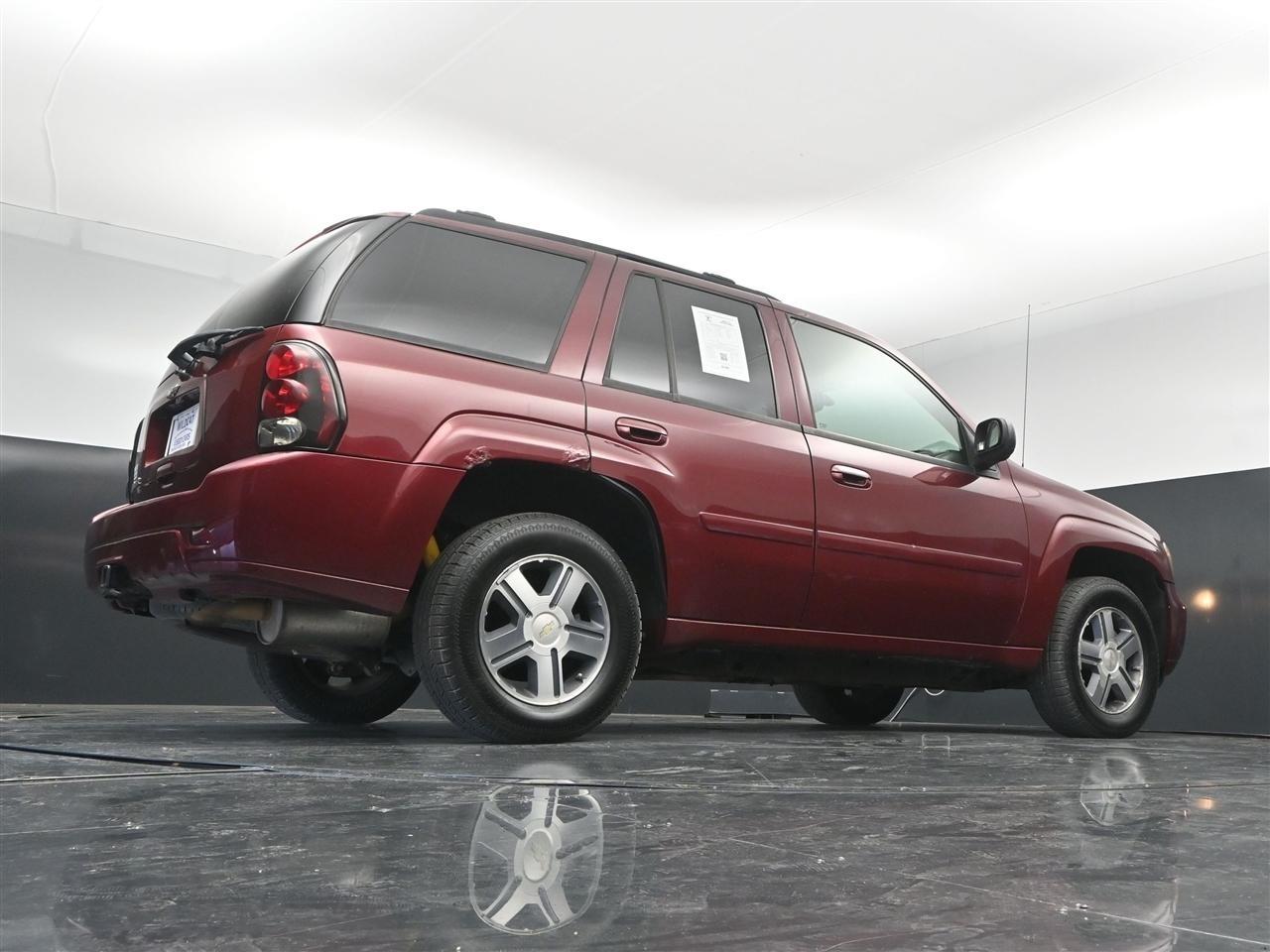 Chevrolet TrailBlazer LT2 4WD 2008