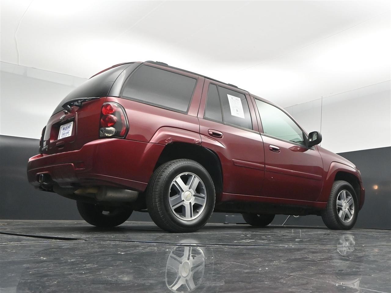 Chevrolet TrailBlazer LT2 4WD 2008