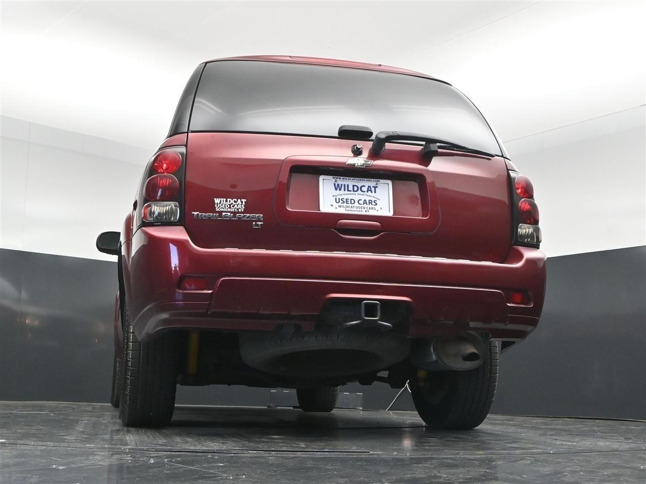 Chevrolet TrailBlazer LT2 4WD 2008