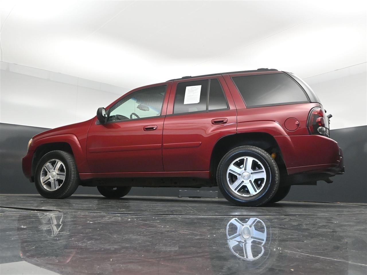 Chevrolet TrailBlazer LT2 4WD 2008