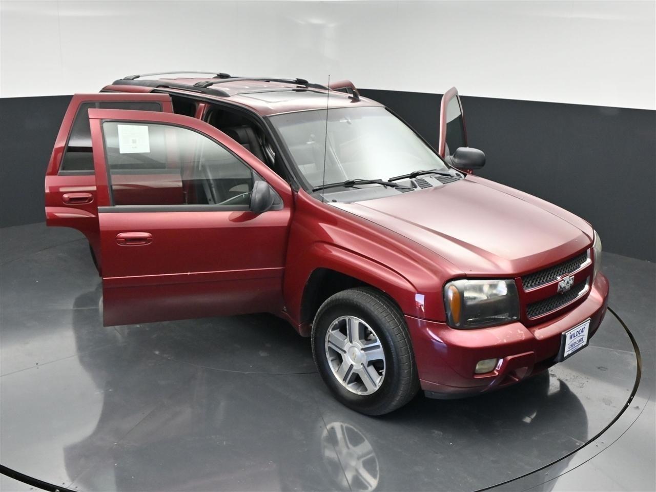 Chevrolet TrailBlazer LT2 4WD 2008
