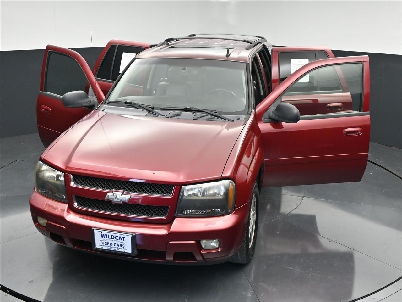 Chevrolet TrailBlazer LT2 4WD 2008