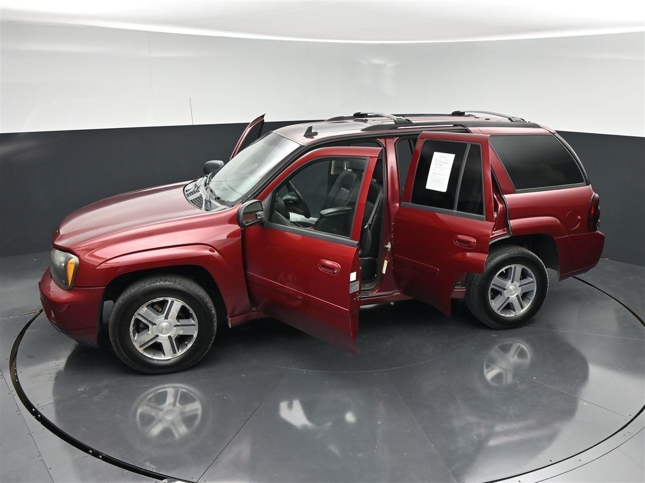 Chevrolet TrailBlazer LT2 4WD 2008