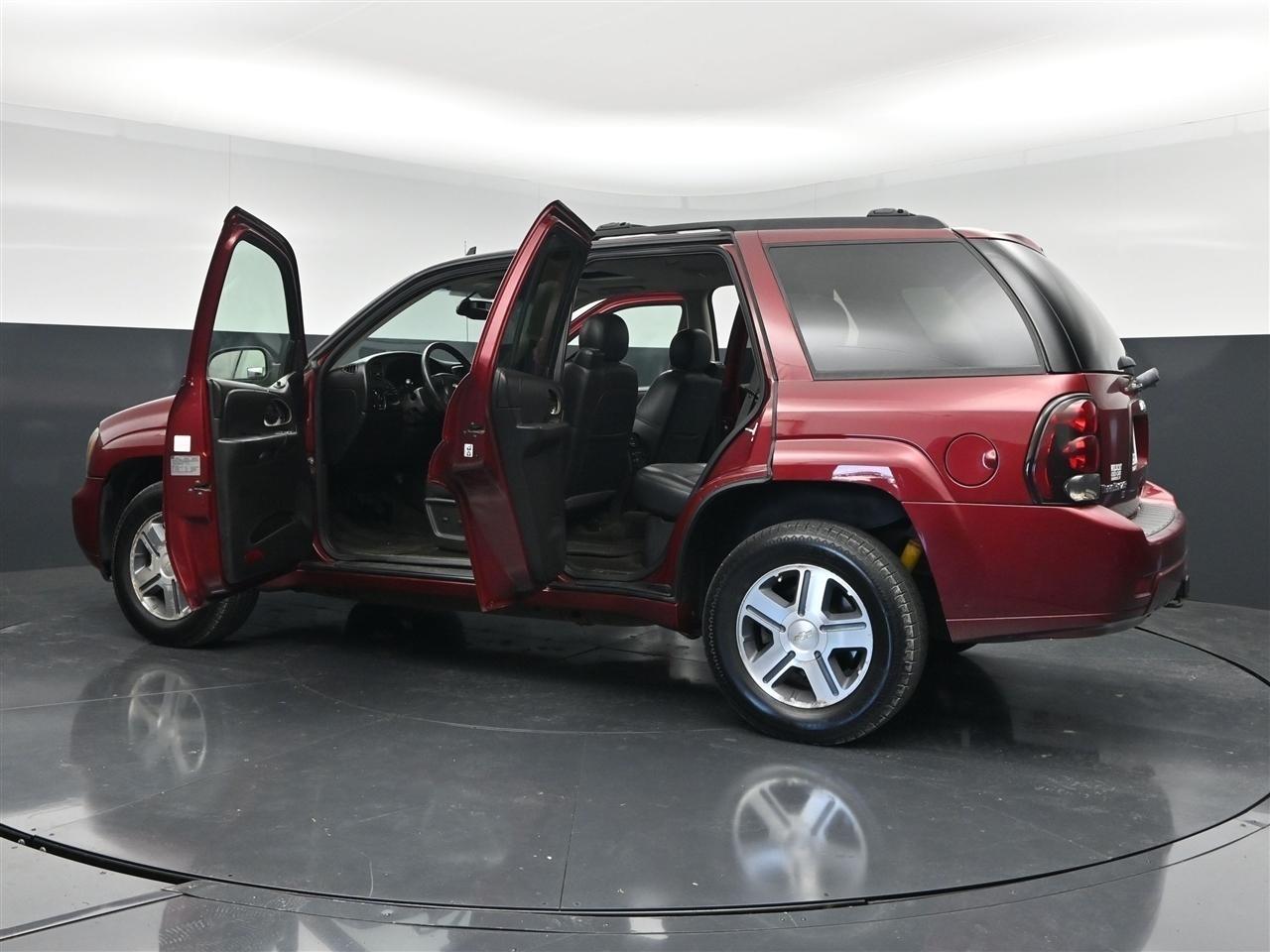 Chevrolet TrailBlazer LT2 4WD 2008