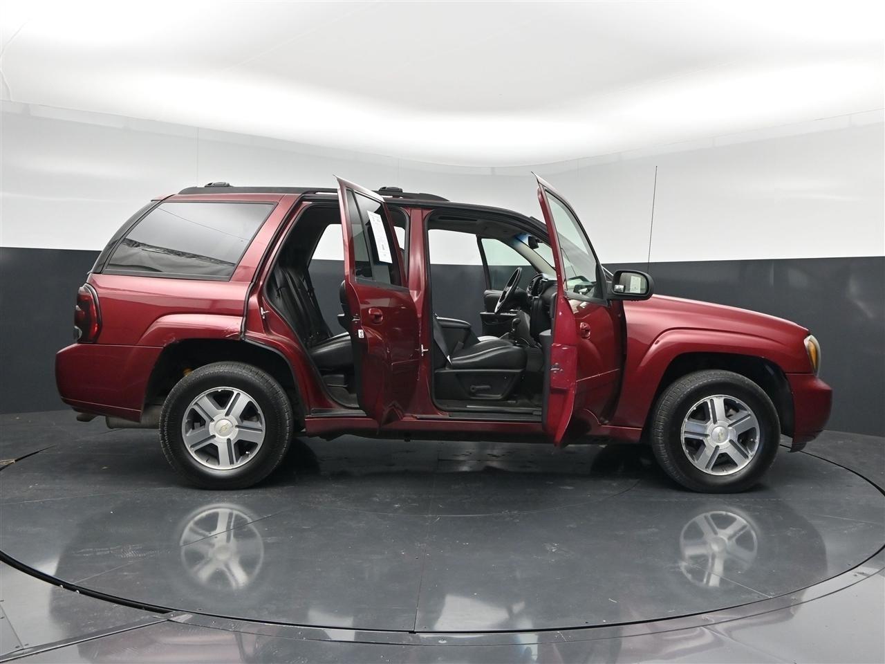 Chevrolet TrailBlazer LT2 4WD 2008