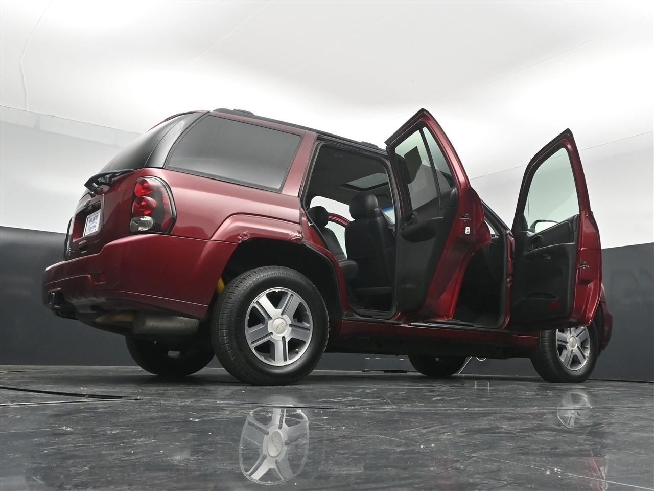 Chevrolet TrailBlazer LT2 4WD 2008