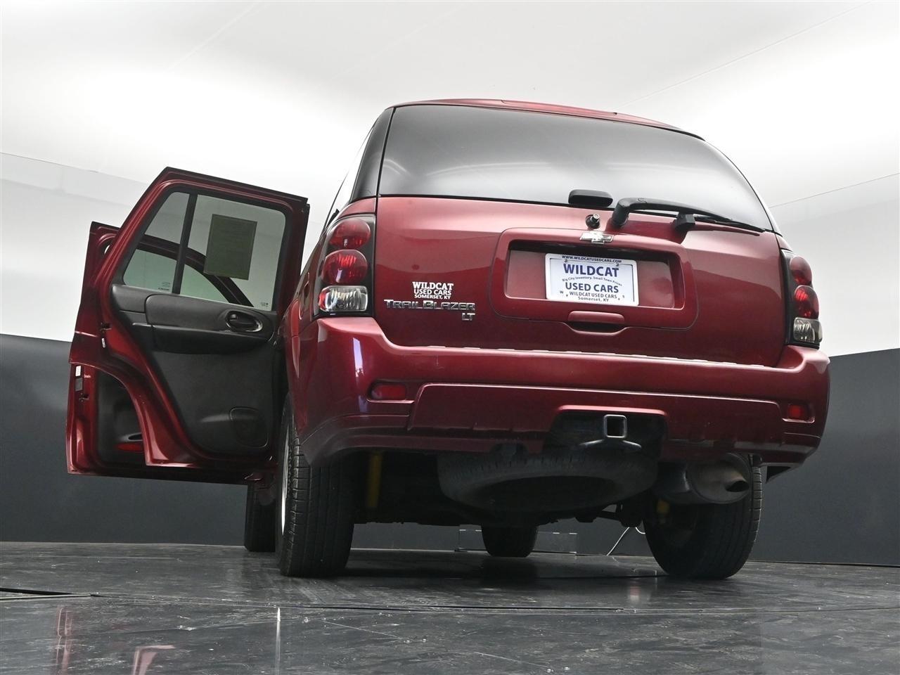 Chevrolet TrailBlazer LT2 4WD 2008