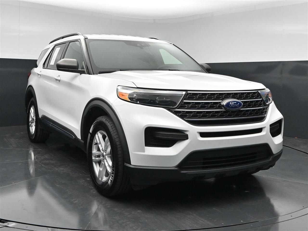 Ford Explorer XLT AWD 2020