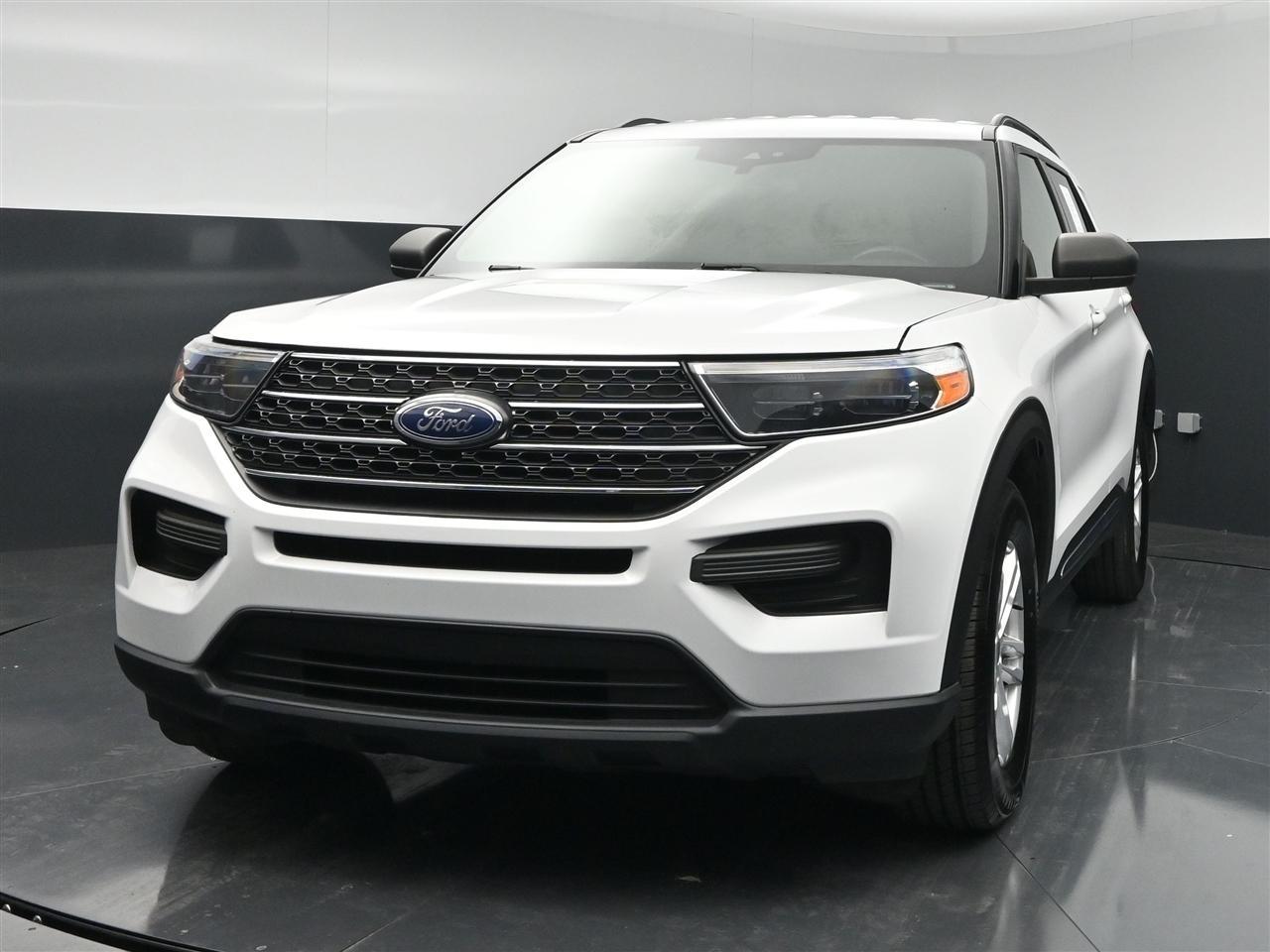 Ford Explorer XLT AWD 2020