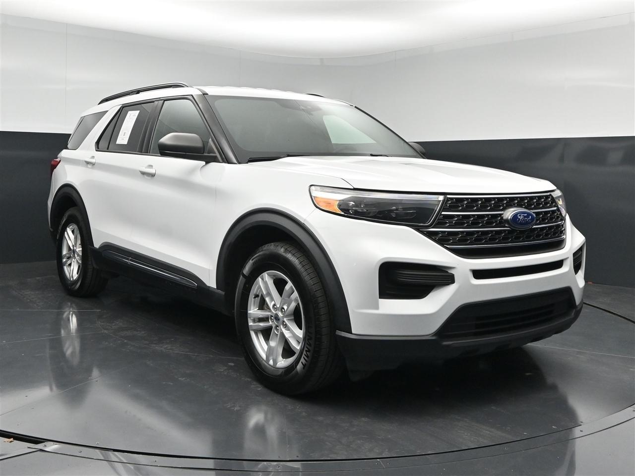 Ford Explorer XLT AWD 2020