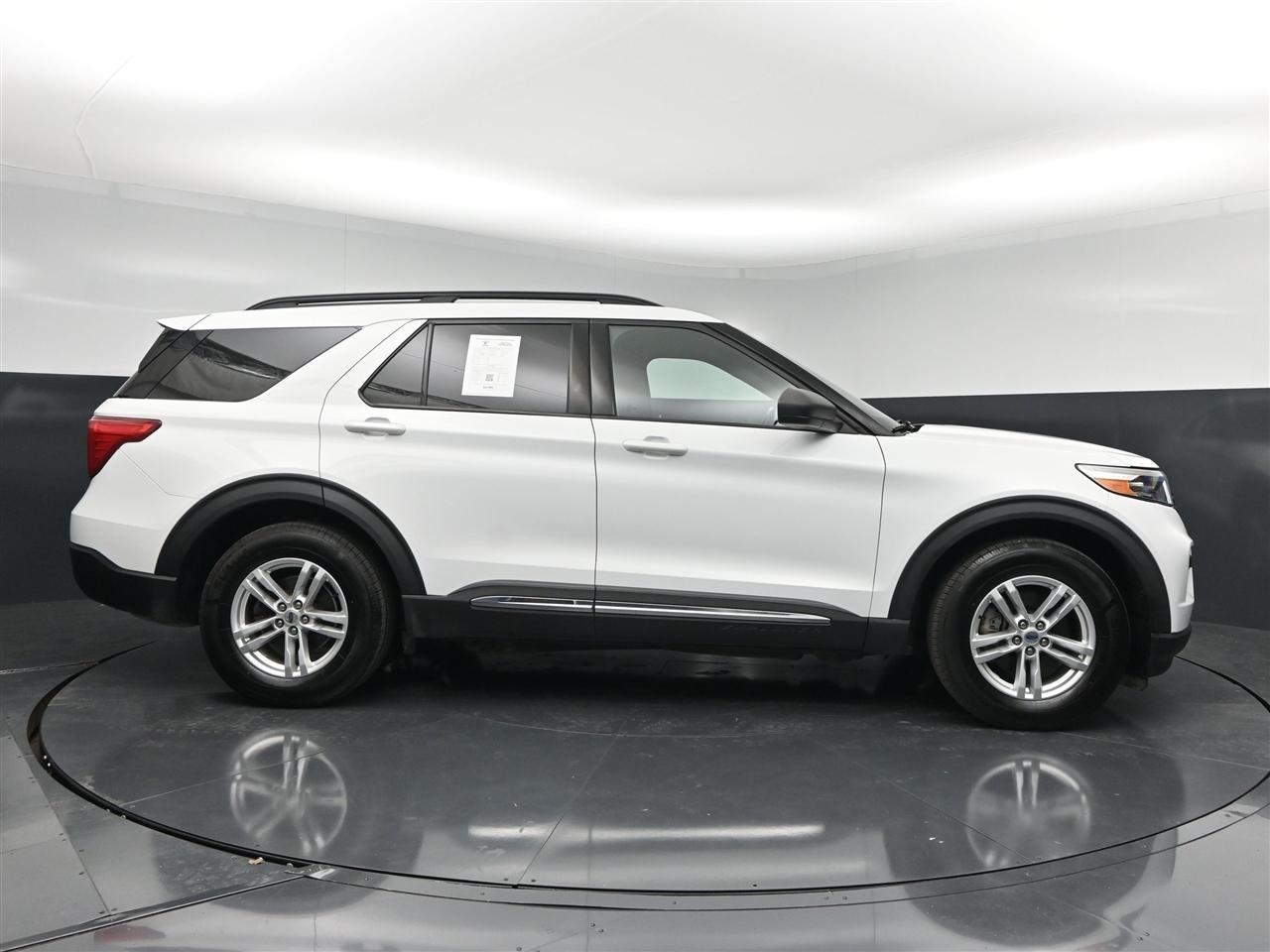 Ford Explorer XLT AWD 2020