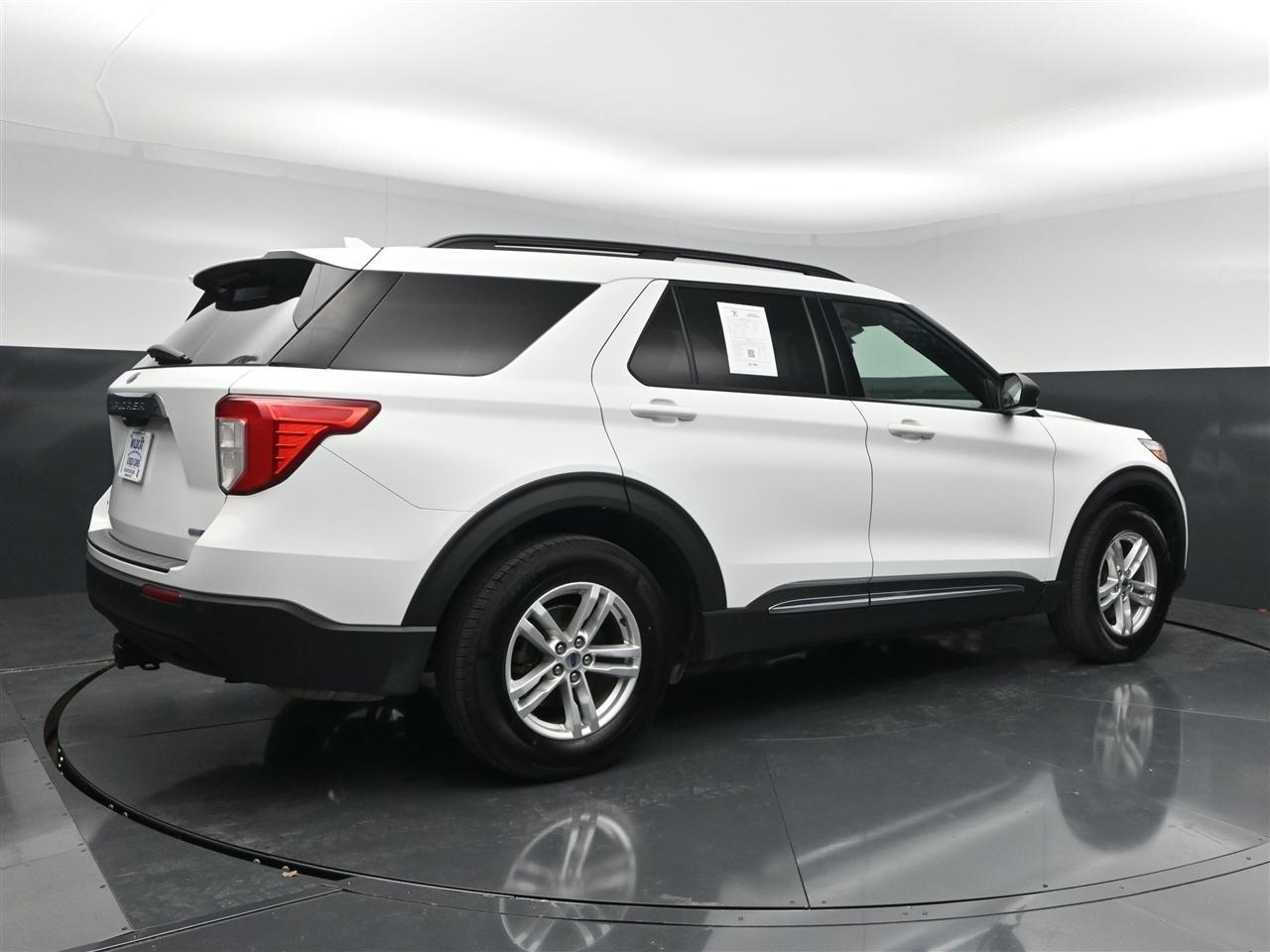 Ford Explorer XLT AWD 2020