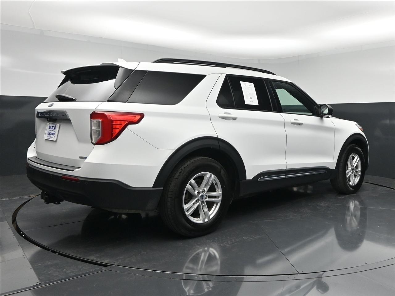 Ford Explorer XLT AWD 2020