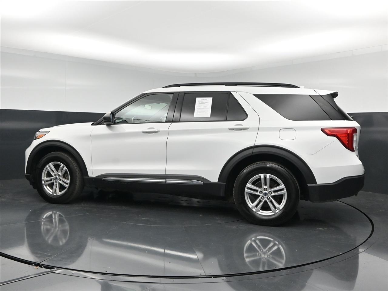 Ford Explorer XLT AWD 2020