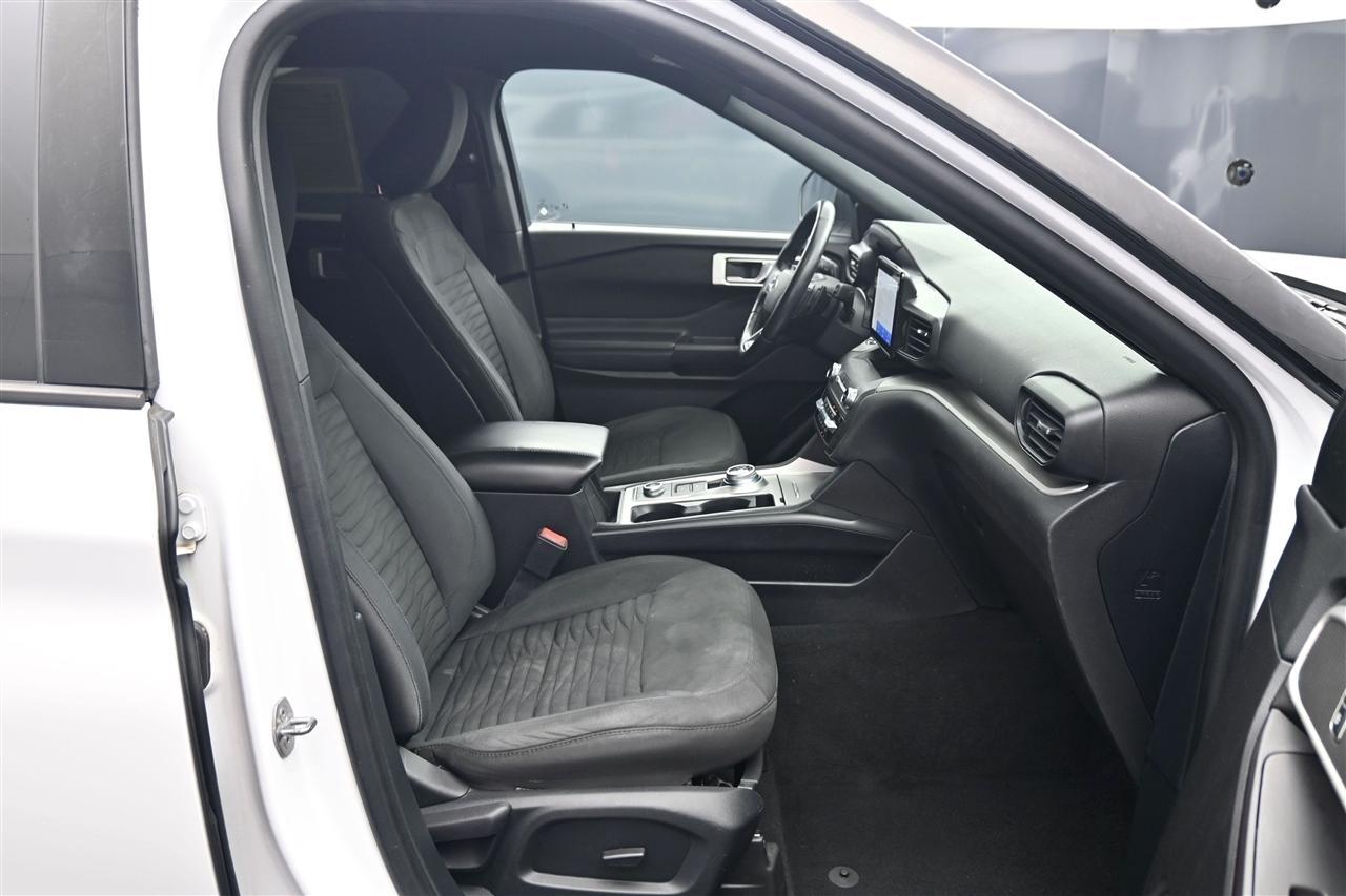 Ford Explorer XLT AWD 2020
