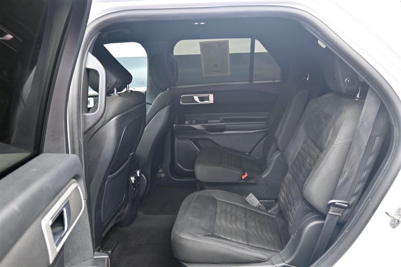 Ford Explorer XLT AWD 2020