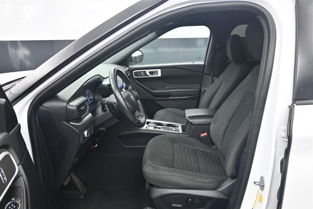Ford Explorer XLT AWD 2020