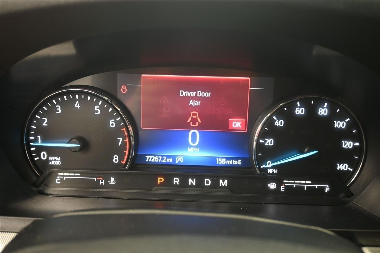 Ford Explorer XLT AWD 2020