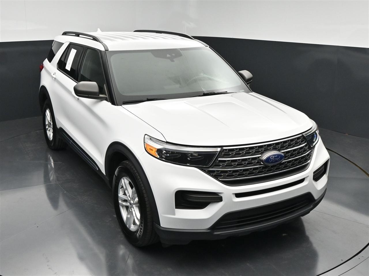 Ford Explorer XLT AWD 2020