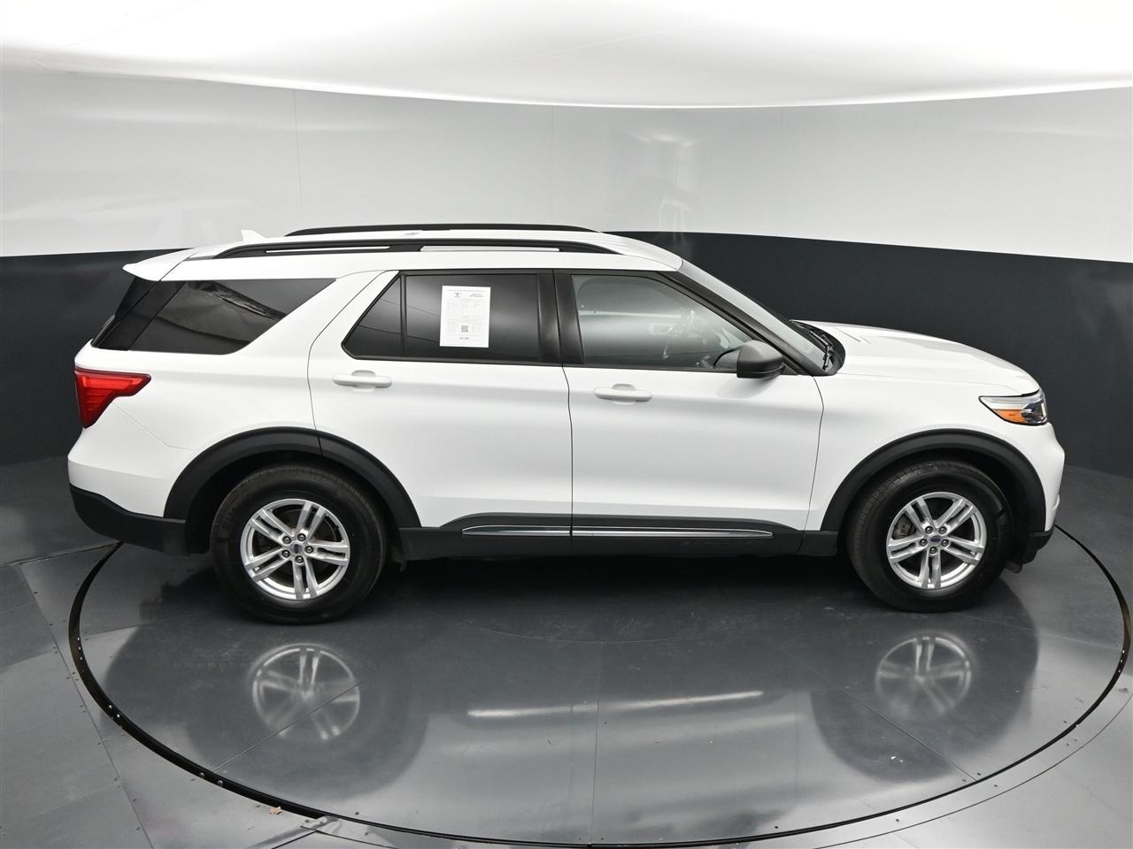 Ford Explorer XLT AWD 2020