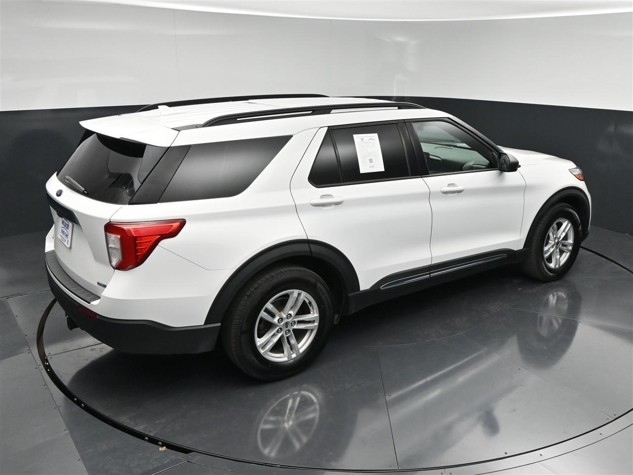 Ford Explorer XLT AWD 2020