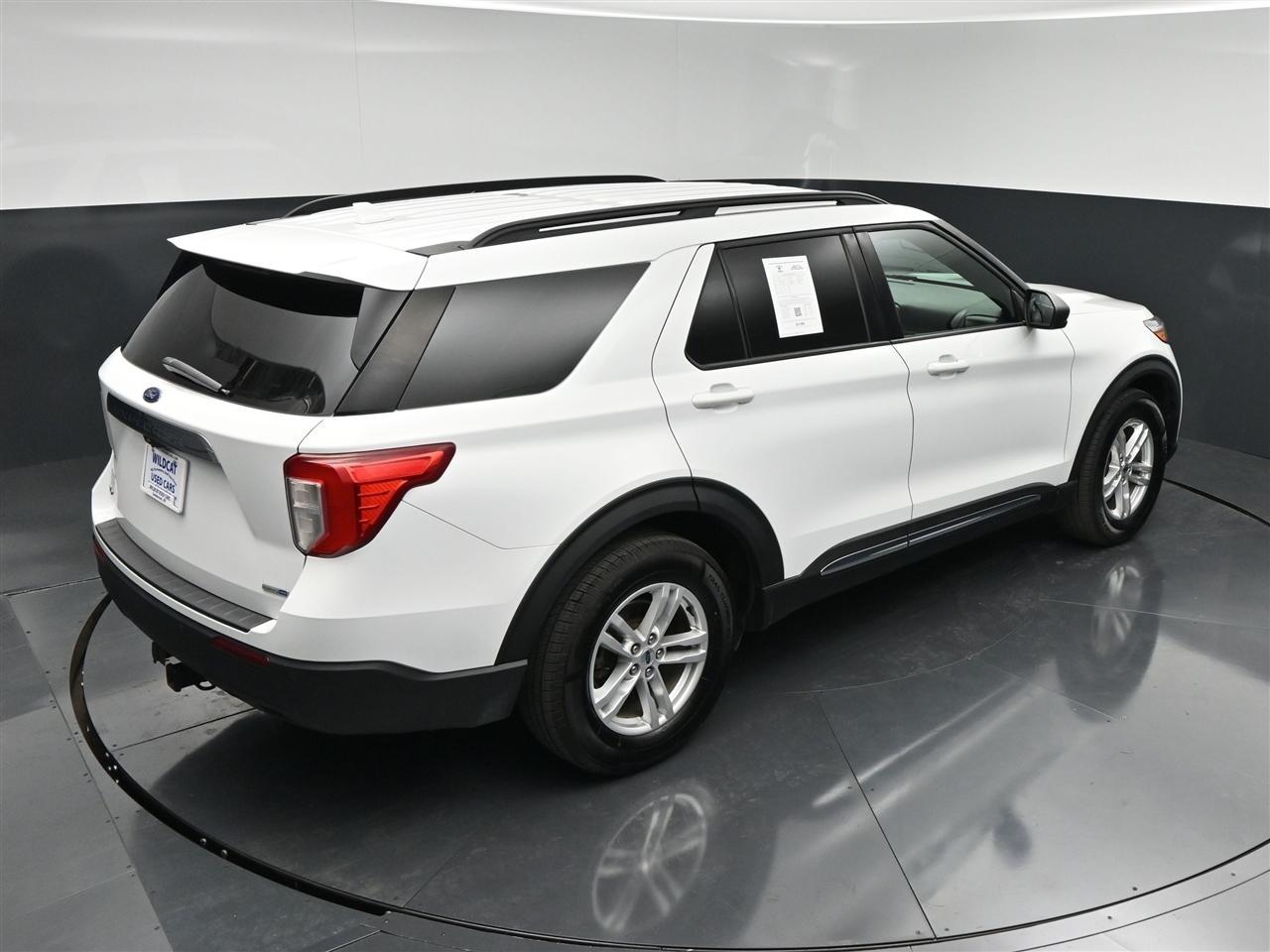 Ford Explorer XLT AWD 2020