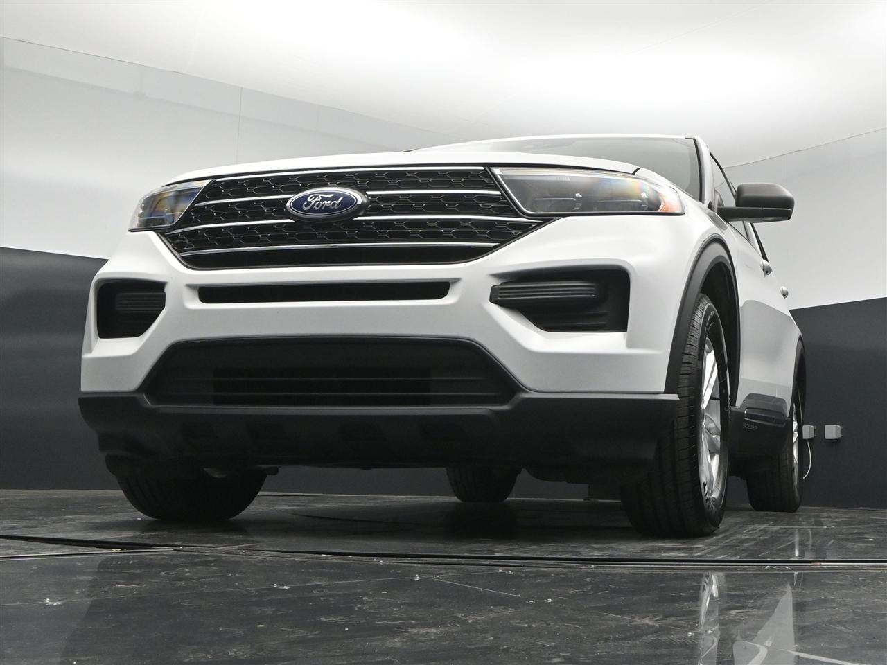 Ford Explorer XLT AWD 2020