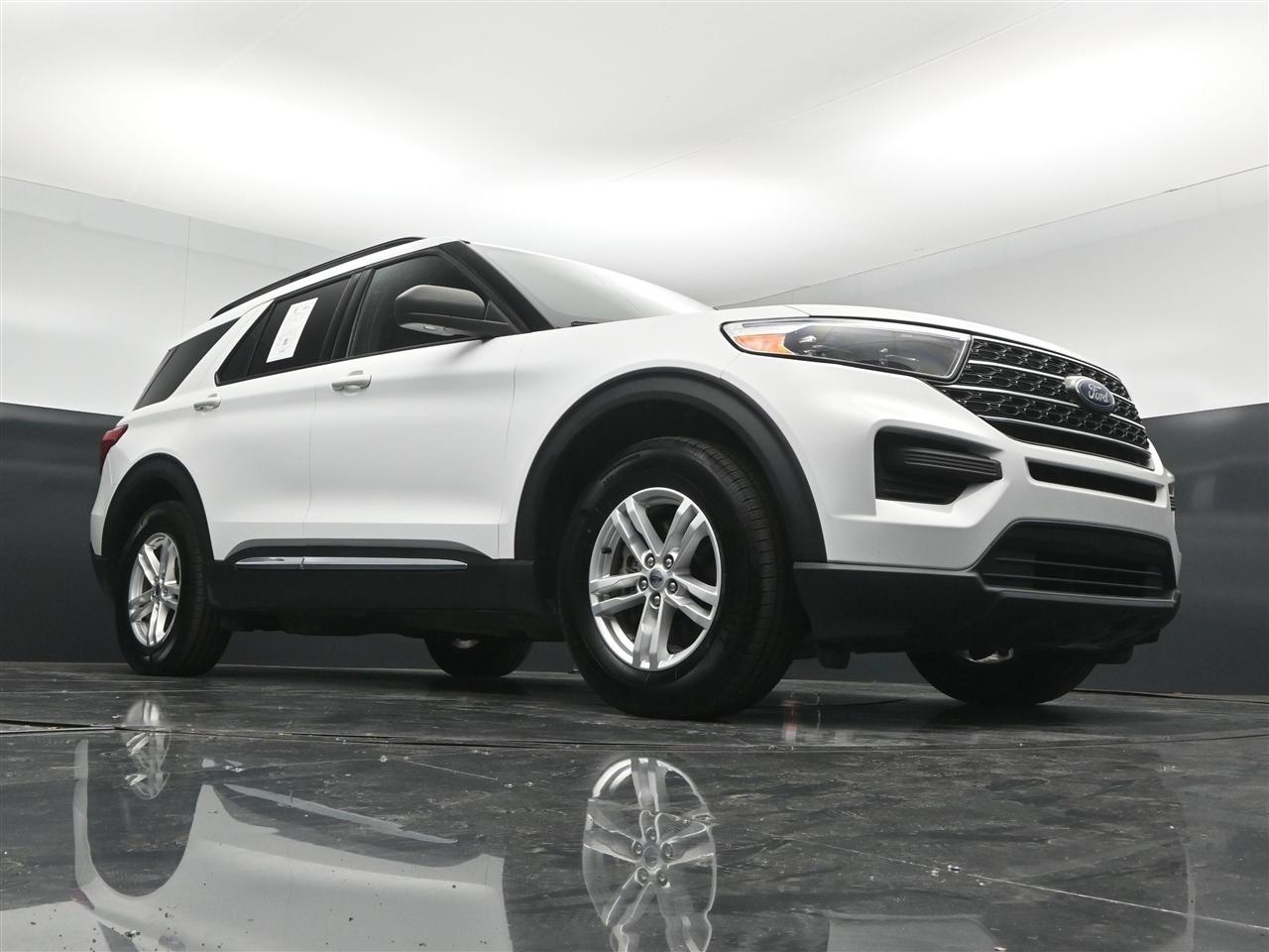 Ford Explorer XLT AWD 2020