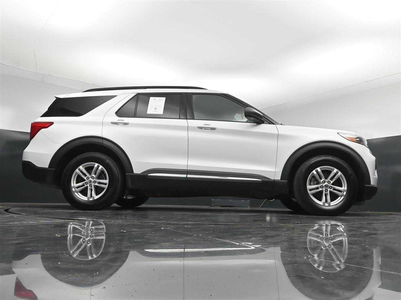 Ford Explorer XLT AWD 2020