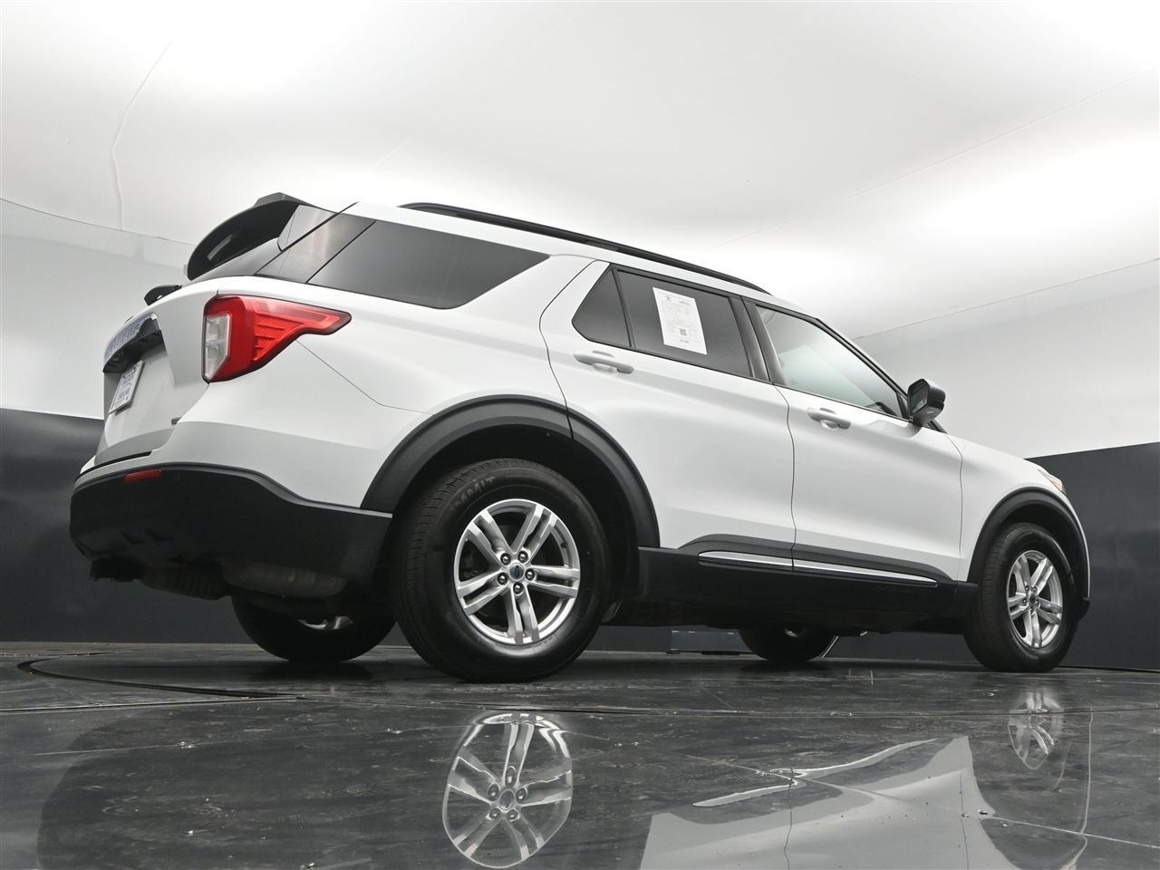 Ford Explorer XLT AWD 2020