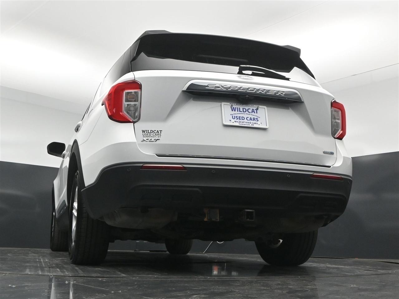 Ford Explorer XLT AWD 2020