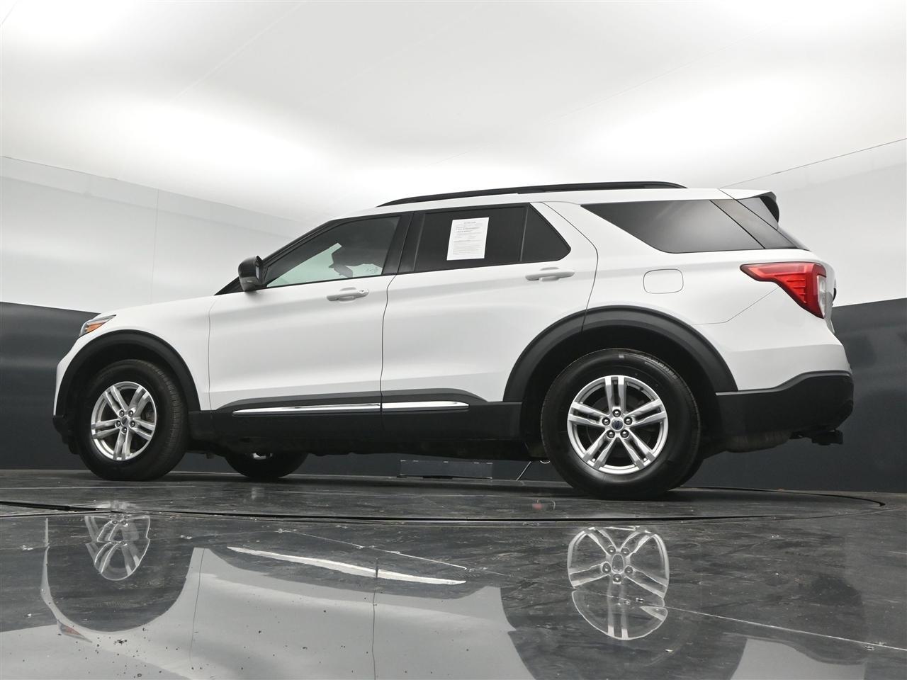 Ford Explorer XLT AWD 2020