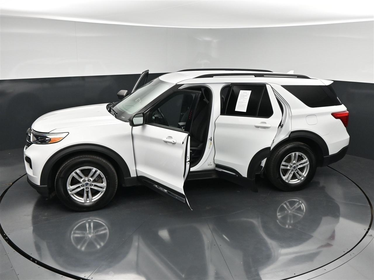 Ford Explorer XLT AWD 2020