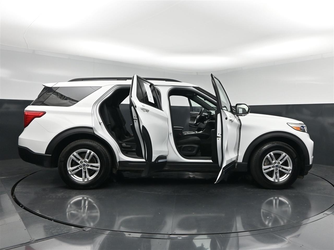 Ford Explorer XLT AWD 2020