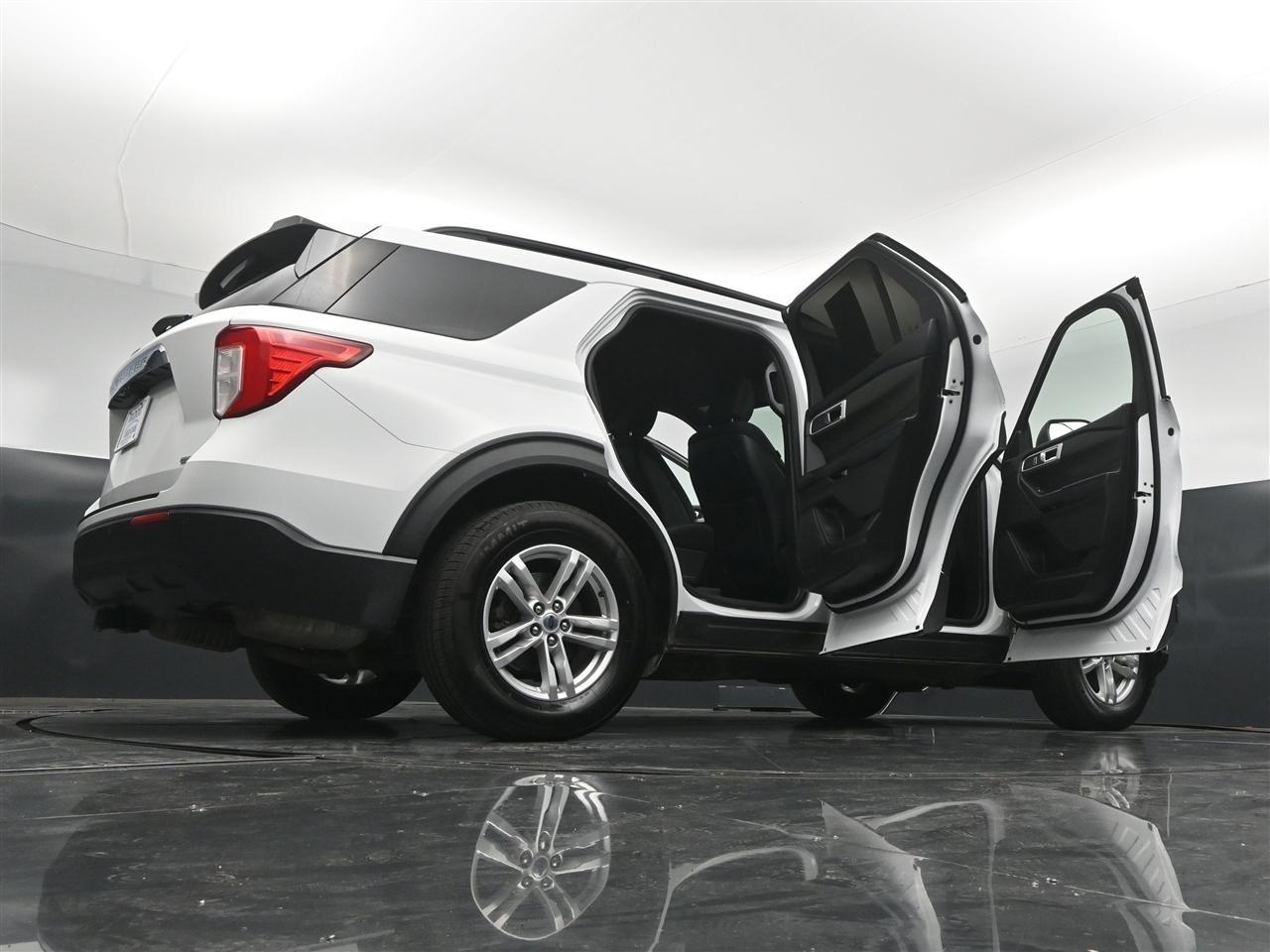 Ford Explorer XLT AWD 2020