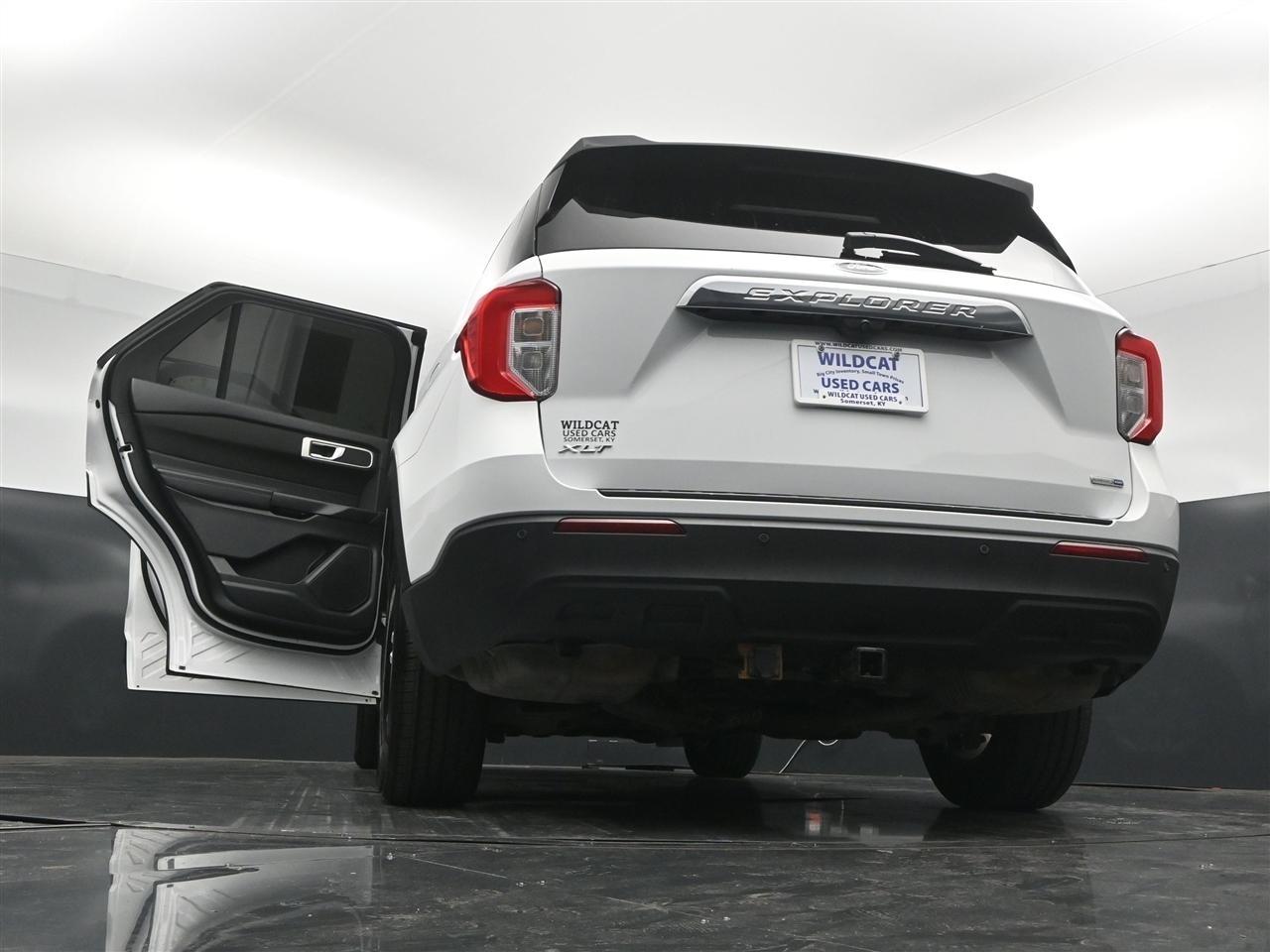 Ford Explorer XLT AWD 2020