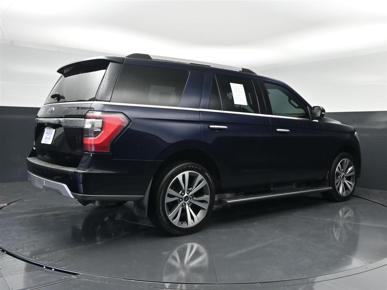 Ford Expedition Limited 4WD 2021