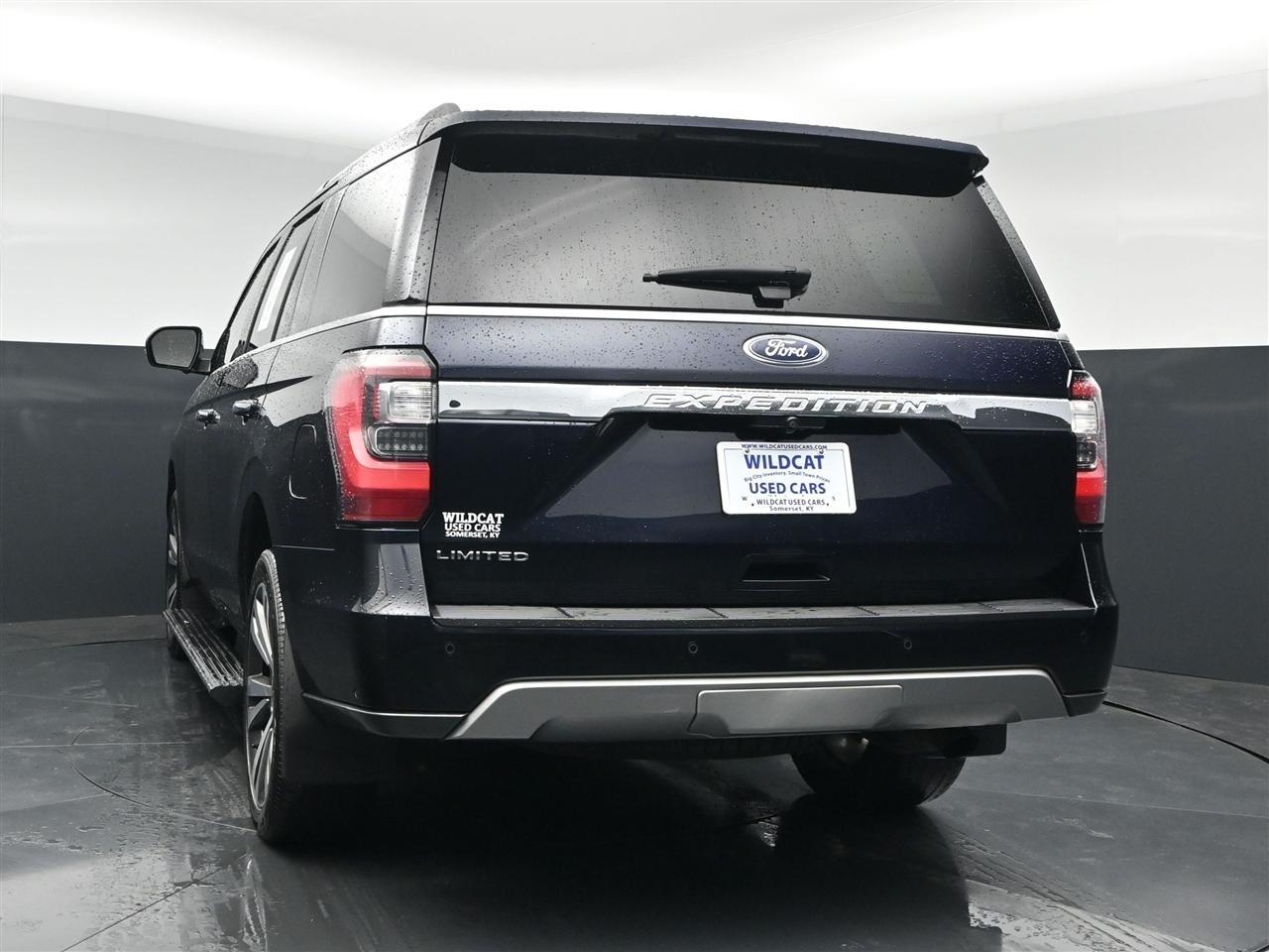 Ford Expedition Limited 4WD 2021