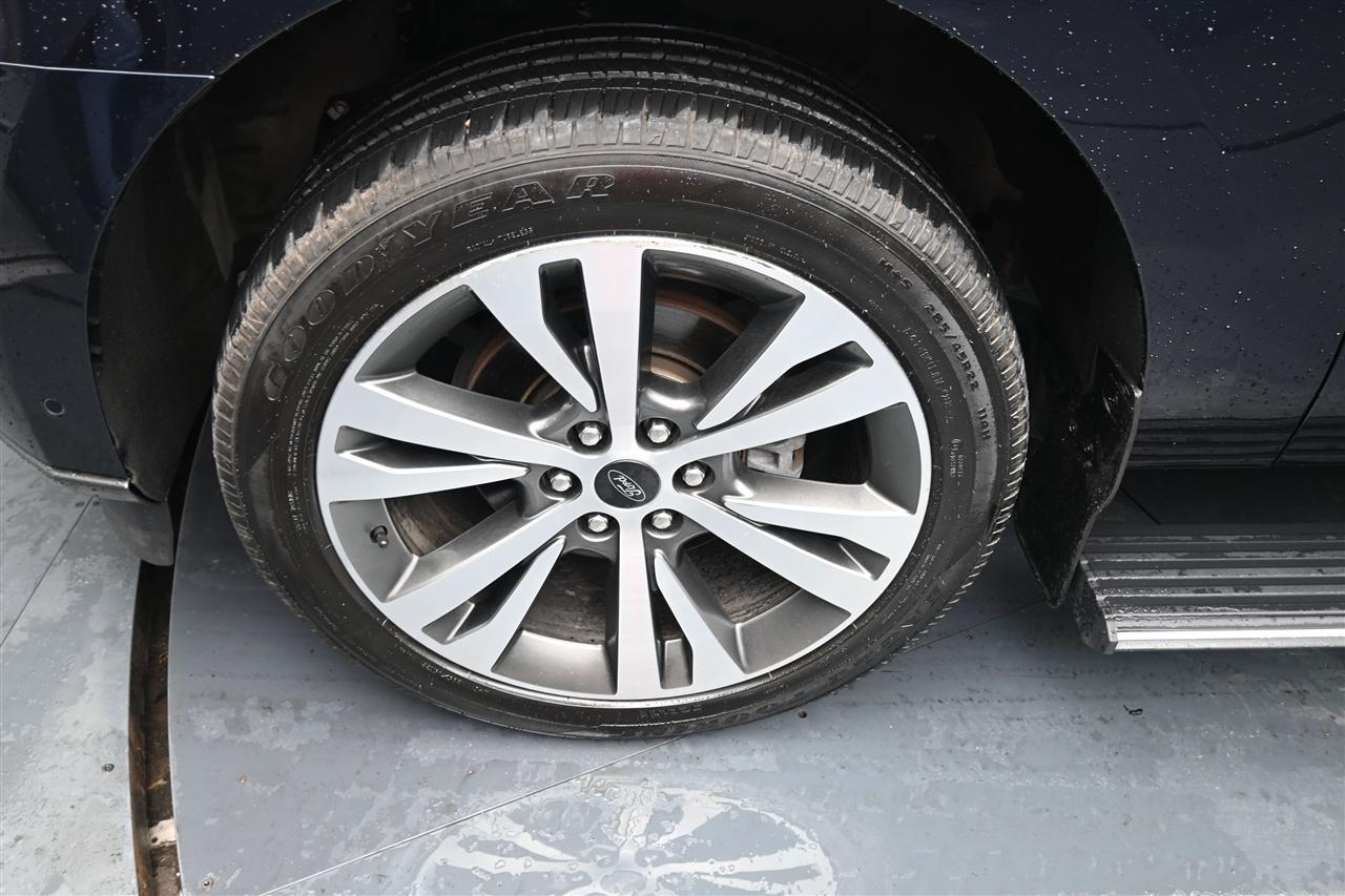Ford Expedition Limited 4WD 2021