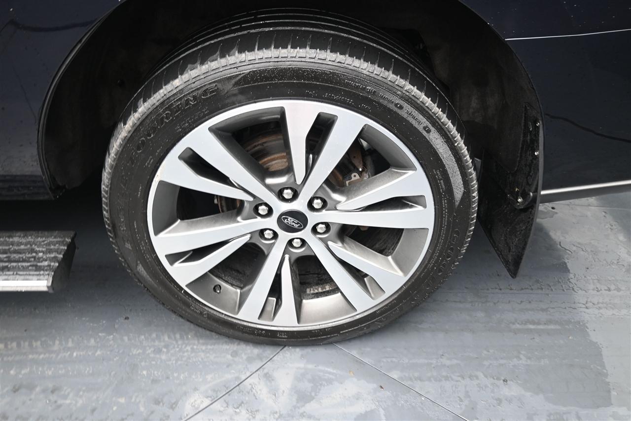 Ford Expedition Limited 4WD 2021