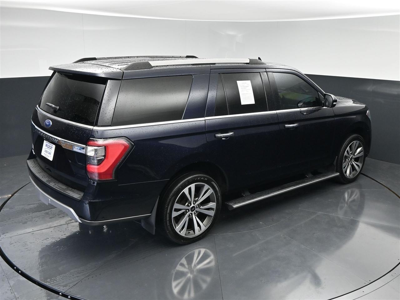 Ford Expedition Limited 4WD 2021