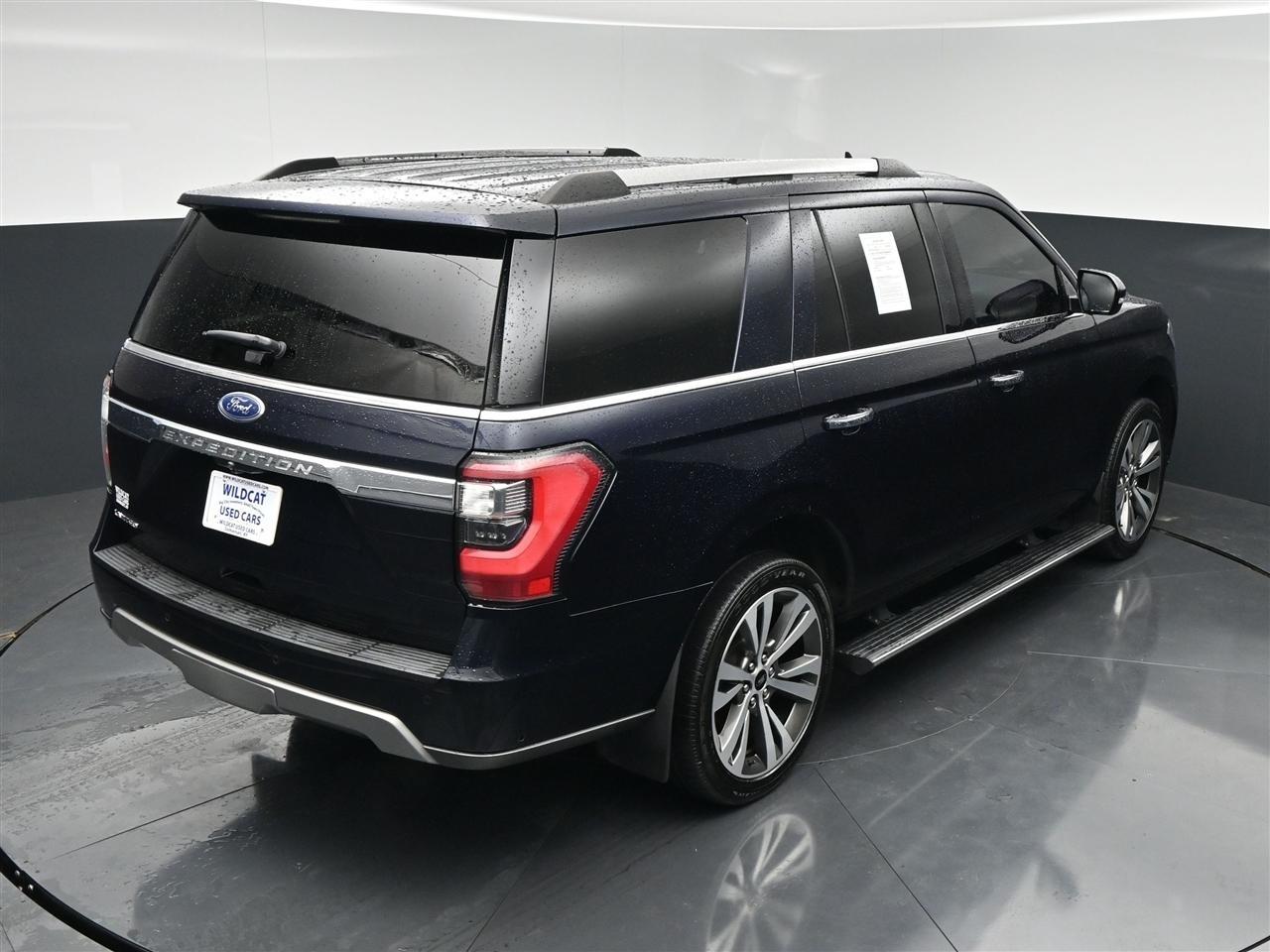 Ford Expedition Limited 4WD 2021