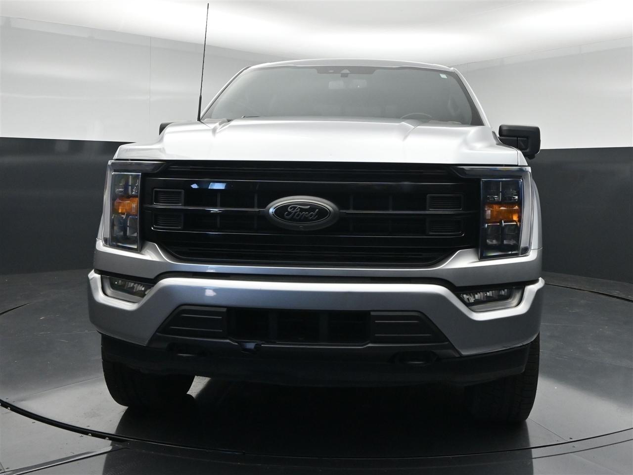 Ford F-150 XLT SuperCrew 5.5-ft. Bed 4WD 2022
